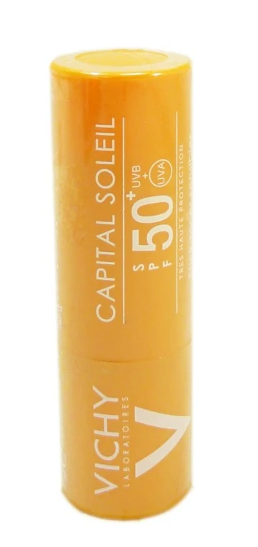 Photos - Sun Skin Care Vichy CAPITAL SOLEIL SUNSCREEN STICK SPF 50 9G 
