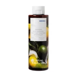 KORRES, GEL DE DUCHA RENOVADOR DE CÍTRICOS, 250 ML
