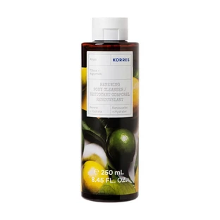 KORRES CITRUS RENEWING BODY CLEANSER 250ML