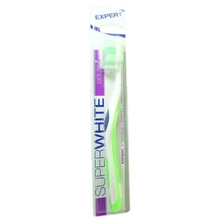 SUPERWHITE PERIUȚĂ DE DINȚI EXPERT MOALE