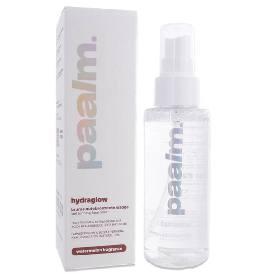 PAALM HYDRAGLOW SELF-TANNING FACE MIST 100ML