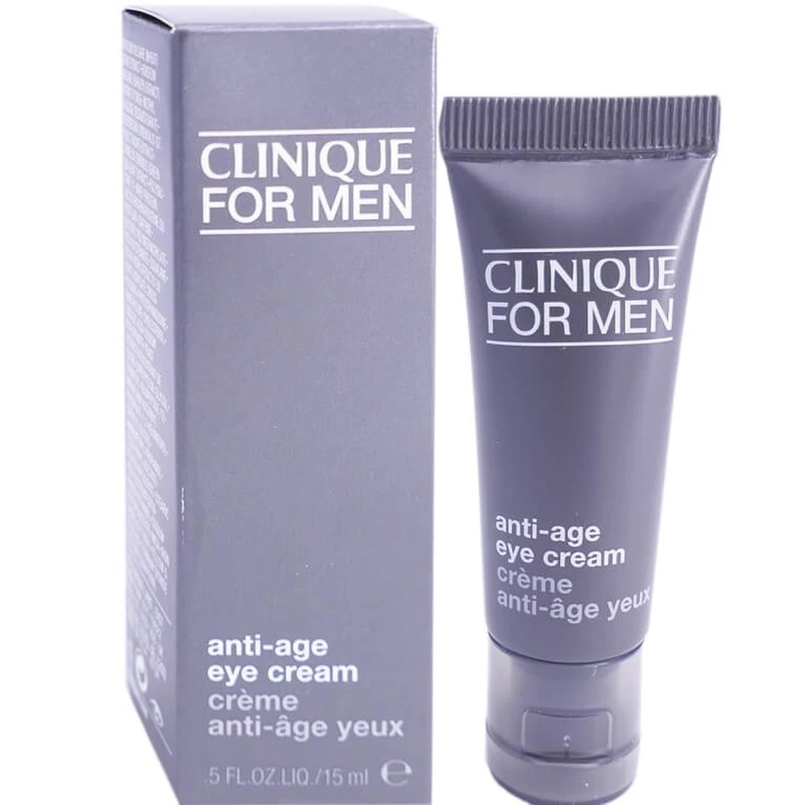 CLINIQUE FOR MEN ANTI-AGING EYE CREAM 15ML