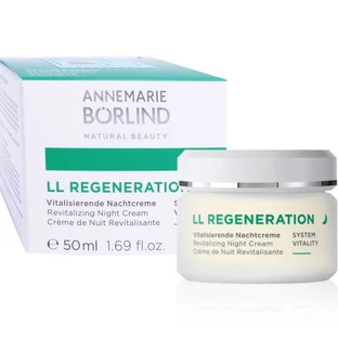 BORLIND LL CREMA DE NOCHE REGENERADORA Y REVITALIZANTE 50 ML