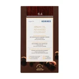 Tinte permanente KORRES con aceite de argán, rubio oscuro 6.4