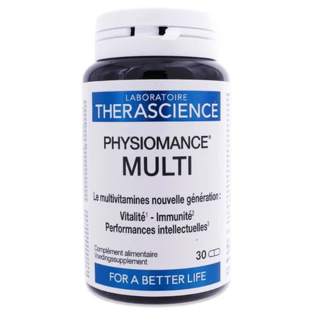 THERASCIENCE PHYSIOMANCE MULTI 30 CAPSULES