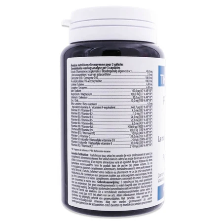 THERASCIENCE PHYSIOMANCE MULTI 30 CAPSULES