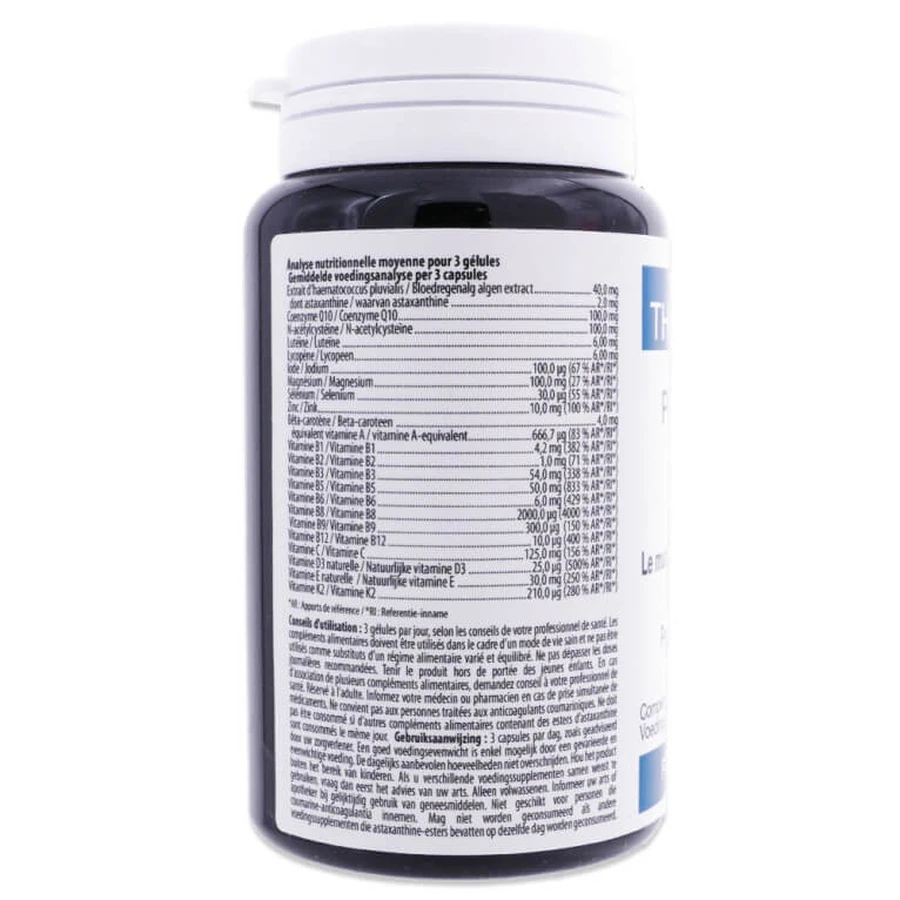 THERASCIENCE PHYSIOMANCE MULTI 30 CAPSULES