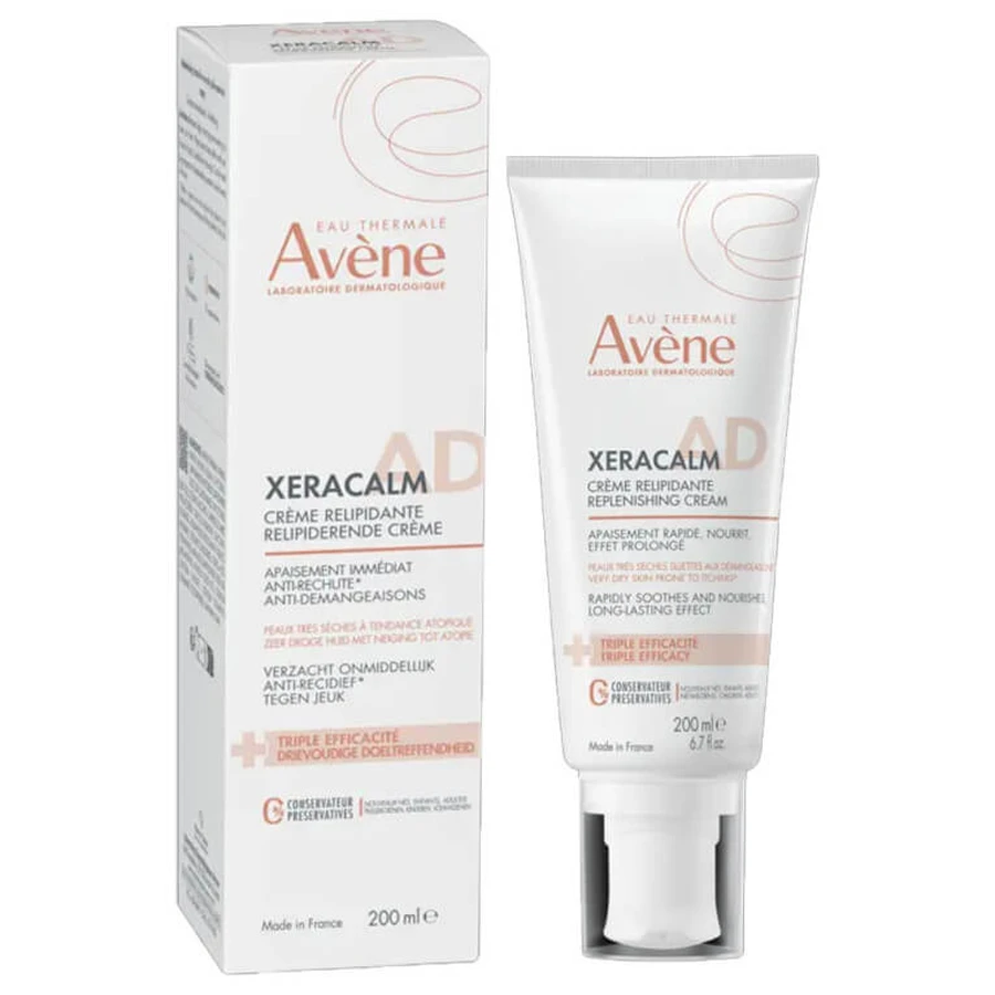 AVENE XERACALM AD CREME RELIPIDANTE 200ML