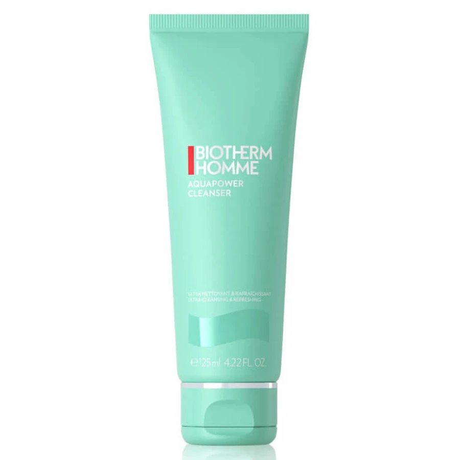 BIOTHERM HOMME AQUAPOWER REINIGUNGSMITTEL 125 ML