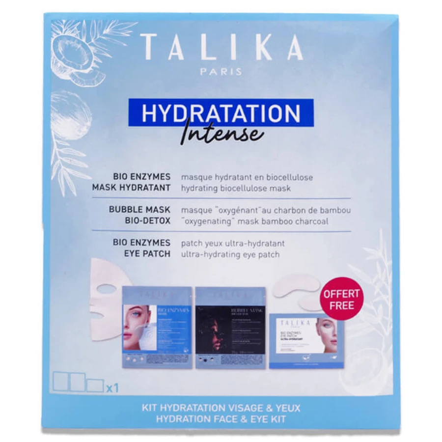 TALIKA INTENSE HYDRATATIE MASKER