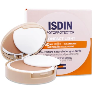 ISDIN FOTOPROTECTOR COMPACT LIGHT SPF 50 10 g
