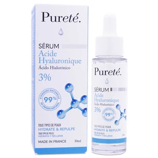 PURETE HYALURONIC ACID SERUM 3% 30ML