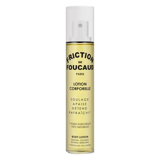 FRICTION DE FOUCAUD BODY LOTION 125 ML