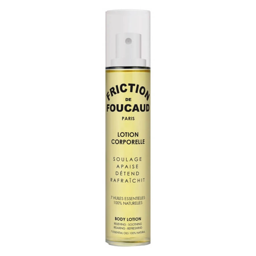 FRICTION DE FOUCAUD BODY LOTION 125 ML