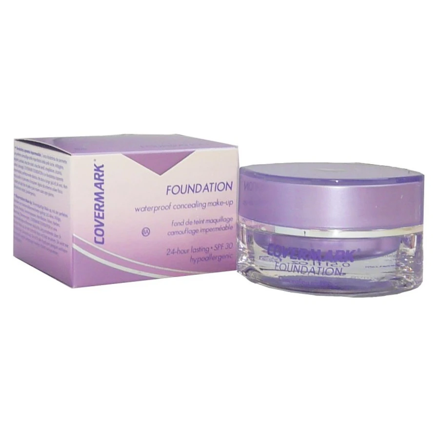 COVERMARK FOUNDATION 10 SPF30 15ML