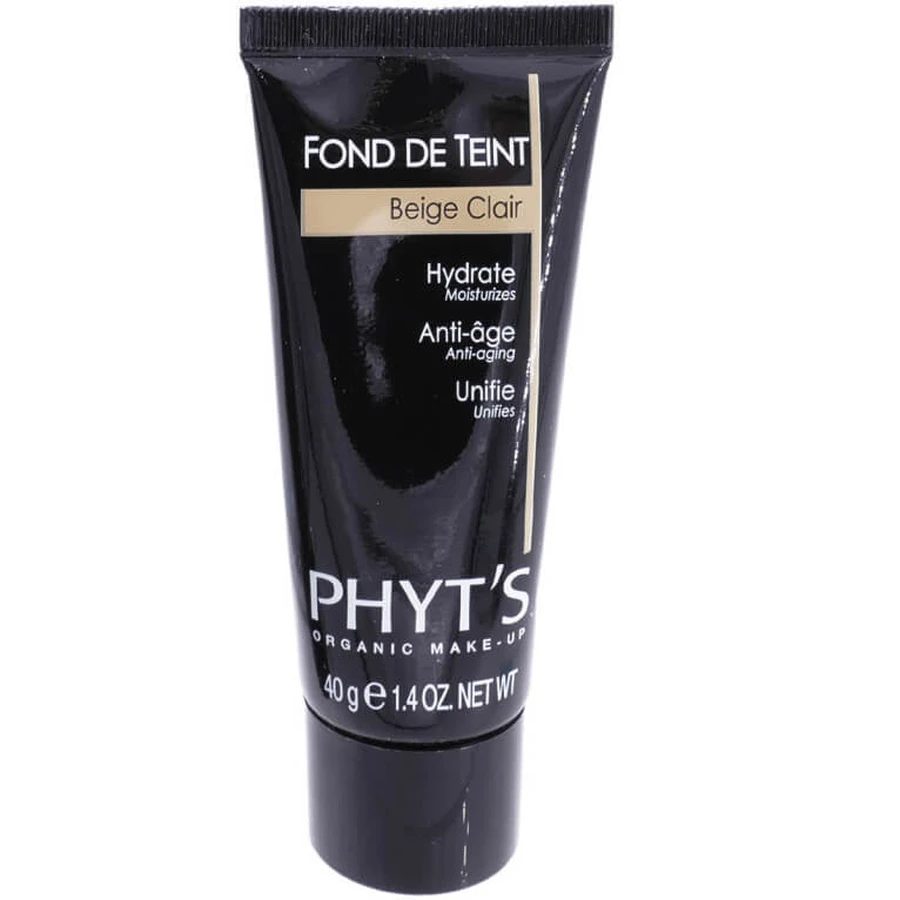 PHYT'S LIGHT BEIGE FOUNDATION 40G