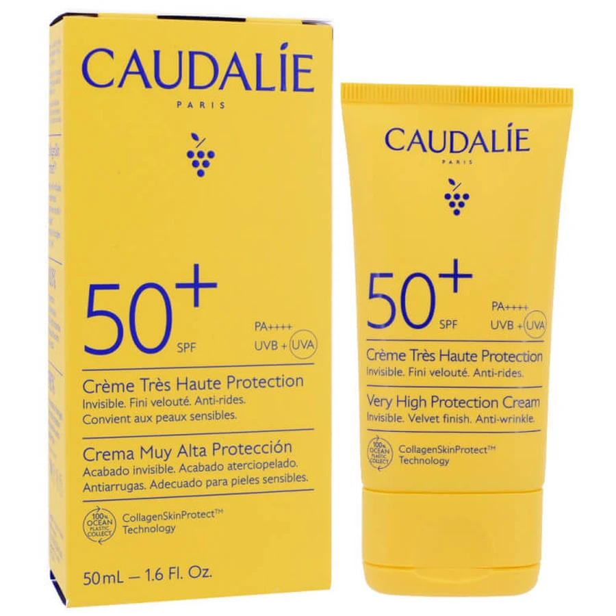 CAUDALIE GESICHTSCREME LSF 50+ 50 ml