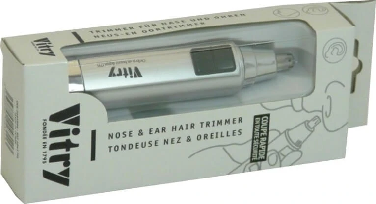 VITRY NOSE & EAR TRIMMER