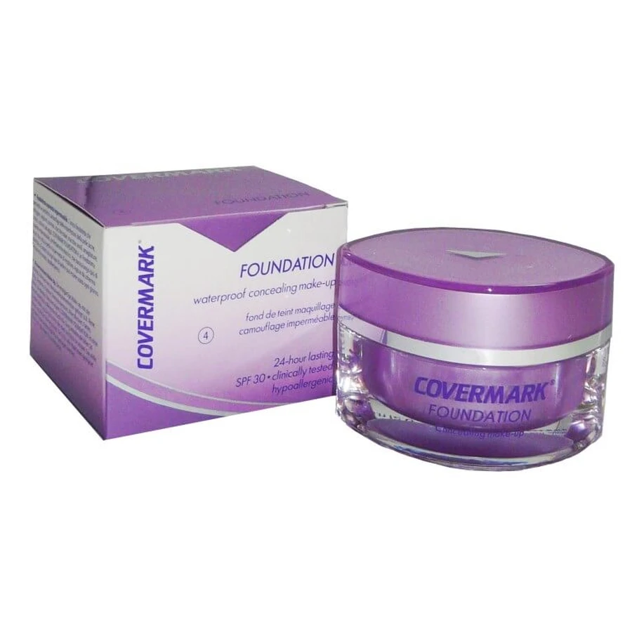 COVERMARK FOUNDATION 4 SPF30 15ML