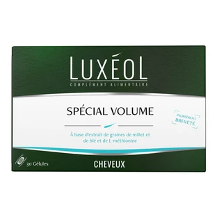 LUXEOL HAIR VOLUME SPECIAL 30 CAPSULES