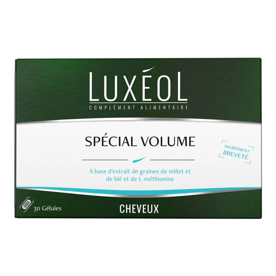 LUXEOL HAIR VOLUME SPECIAL 30 CAPSULES