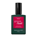 MANUCURIST GREEN FLASH PEONY NAGELLAK 15 ML