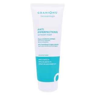 GRANIONS DERMATOLOGY GEZICHTSREINIGER TEGEN HUIDONREINHEDEN 150 G