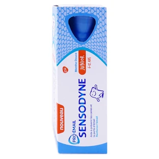 SENSODYNE PRO EMAIL JUNIOR TOOTHPASTE 50ML