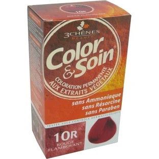 LES 3 CHENES 10R FLAMING RED 135 ML