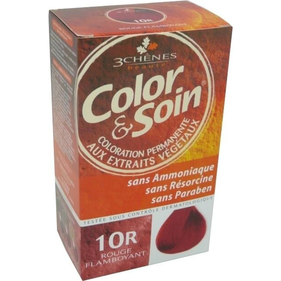 LES 3 CHENES 10R ROSSO FIAMMEGGIANTE 135 ML