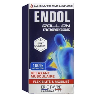 ENDOL RELAXES & SOOTHES ROLL-ON 50 ML