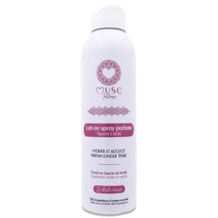 LA DÉLICIEUSE GEURENDE INTIMATE BODY LOTION SPRAY 200 ML