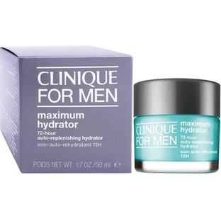 CLINIQUE FOR MEN 72-UURS HYDRATERENDE HUIDVERZORGING 50 ML