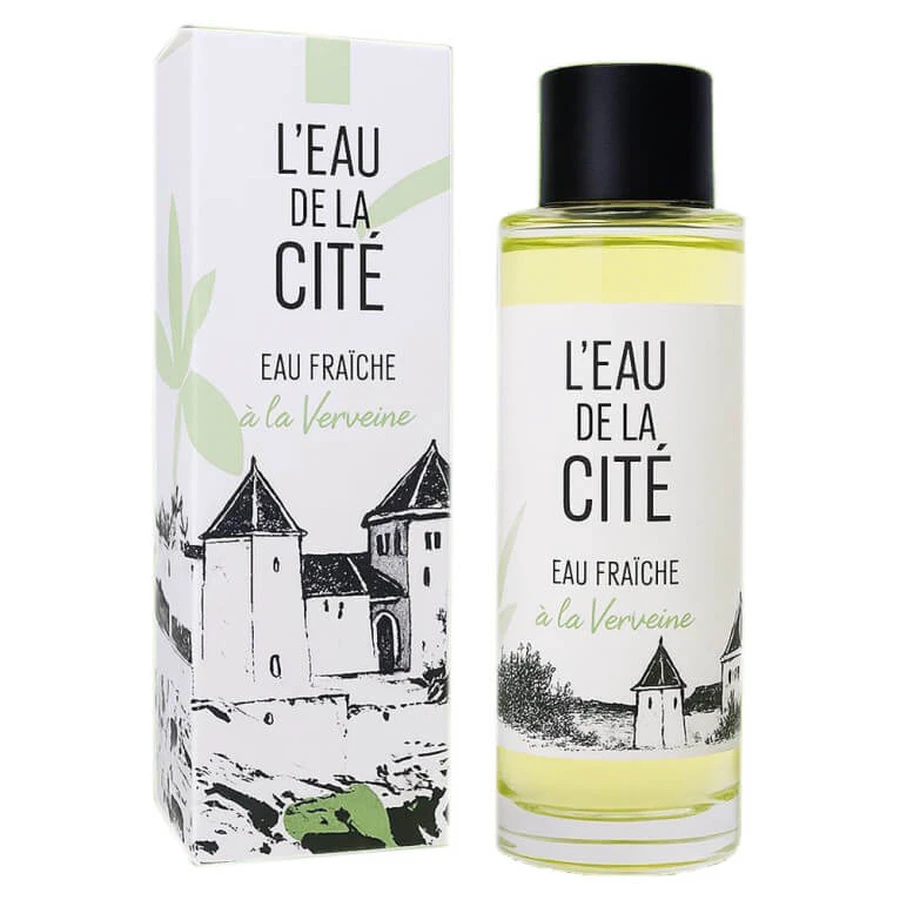 EAU DE LA CITÉ FRESH VERBENA WATER 100ML