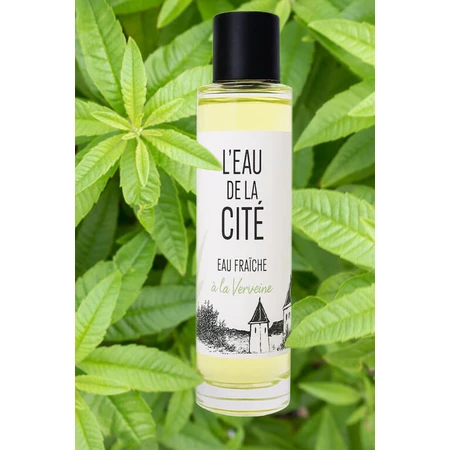 EAU DE LA CITÉ FRESH VERBENA WATER 100ML