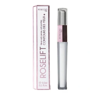 ROSEGOLD ROSELIFT EYE CONTOUR SERUM FOR DARK CIRCLES & PUFFINESS 3ML