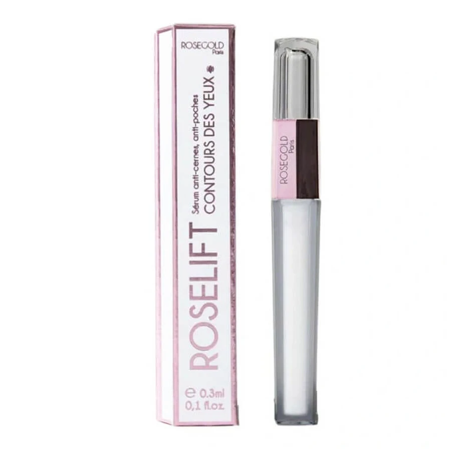 ROSEGOLD ROSELIFT EYE CONTOUR SERUM FOR DARK CIRCLES & PUFFINESS 3ML