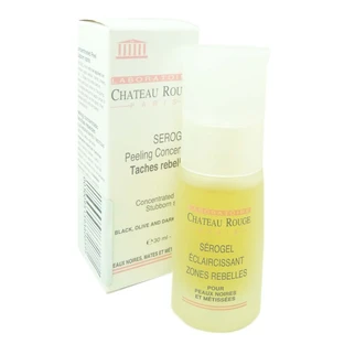 CHATEAU ROUGE SEROGEL STUBBORN STAINS 30ML