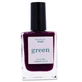 MANUCURIST GREEN PLUM NAIL POLISH 15ML