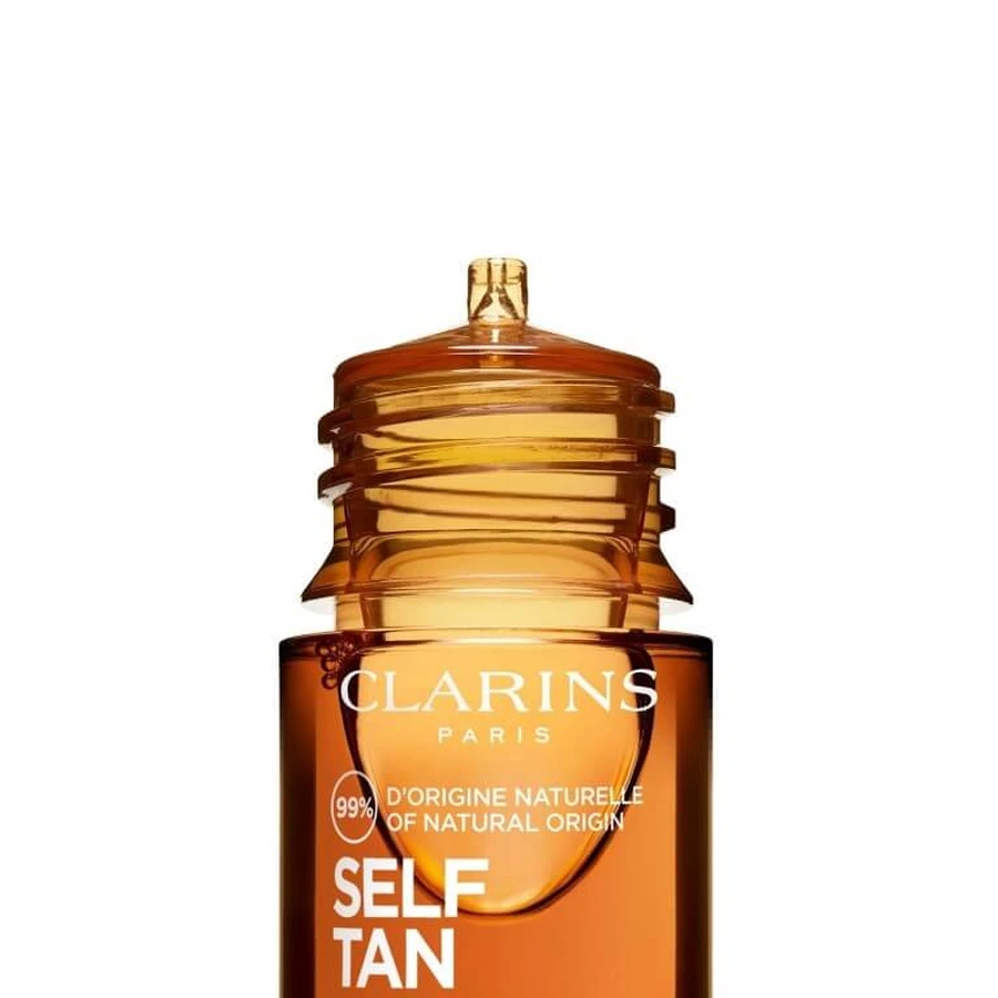 SÉRUM FACIAL CONCENTRADO DE LUMINOSIDAD DE CLARINS