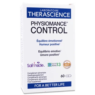 THERASCIENCE PHYSIOMANCE CONTROL 60 GELULES