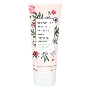 BERDOUES MILLE FLEURS DUSCHGEL 200 ml