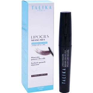 TALIKA LIPOCILS EYELASH-GROWTH MASCARA 8.5ML BROWN