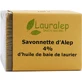 LAURALEP ALEPPO SOAP BAR 100G