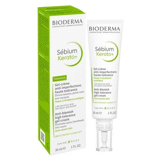 BIODERMA KERATO+ GEL-CREMA ANTI-IMPERFECCIONES 30 ML