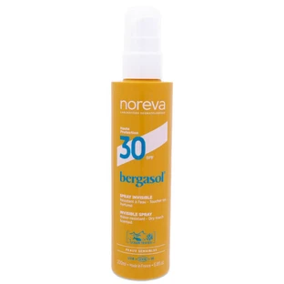 BERGASOL SPRAY INVISIBLE SPF30 200ML