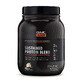 Gnc Amp Sustained Protein Blend, Protein Blend, Vanilla Milkshake Flavored, 924 G