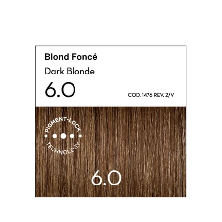 KORRES PERMANENT HAIR COLOR WITH ARGAN OIL - DARK BLONDE