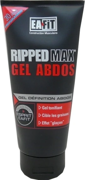 EAFIT RIPPEDMAX ABS GEL 200 ML