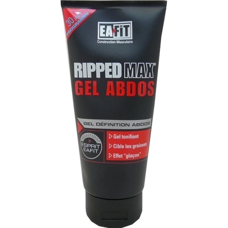 EAFIT RIPPEDMAX ABS GEL 200 ML